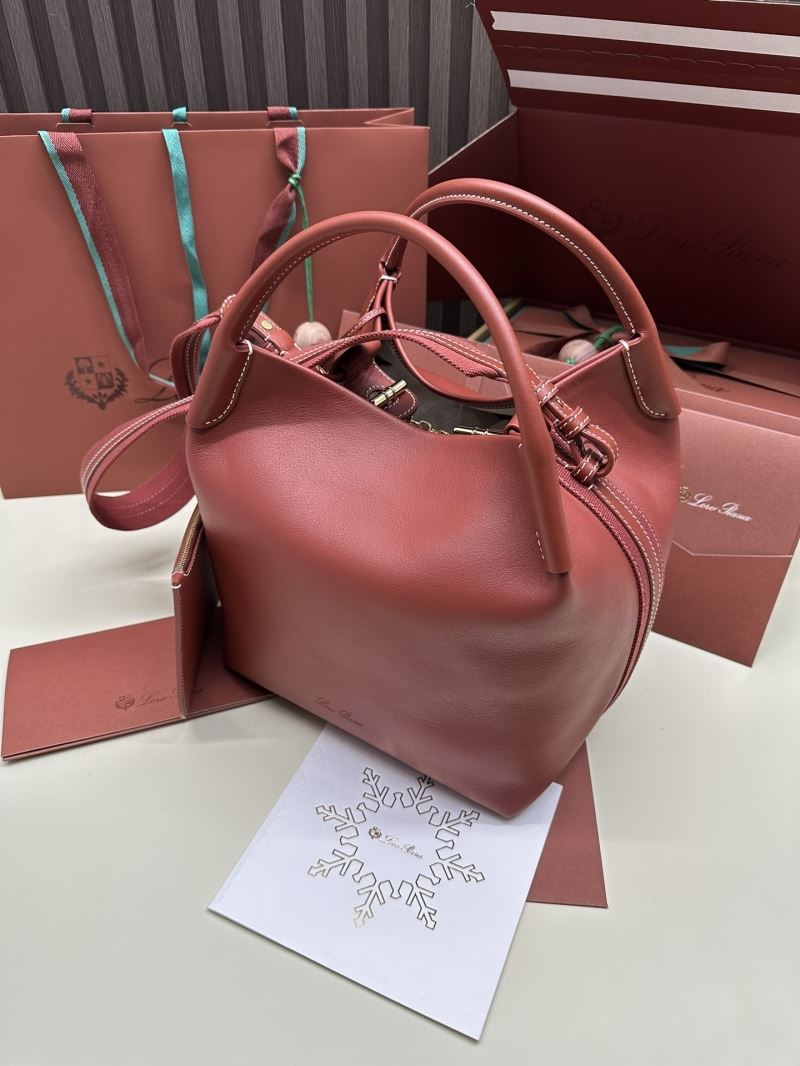 Loro Piana Bucket Bags